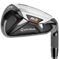 TaylorMade M2 Iron Set - Graphite Shaft